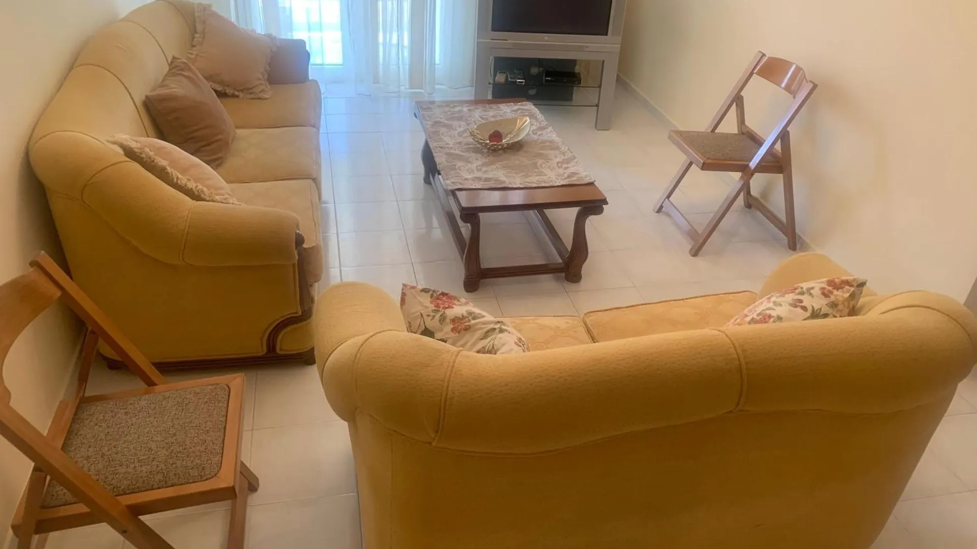 Apartment Διαμέρισμα Στη Νεα Καλλικράτεια Nea Kallikrateia