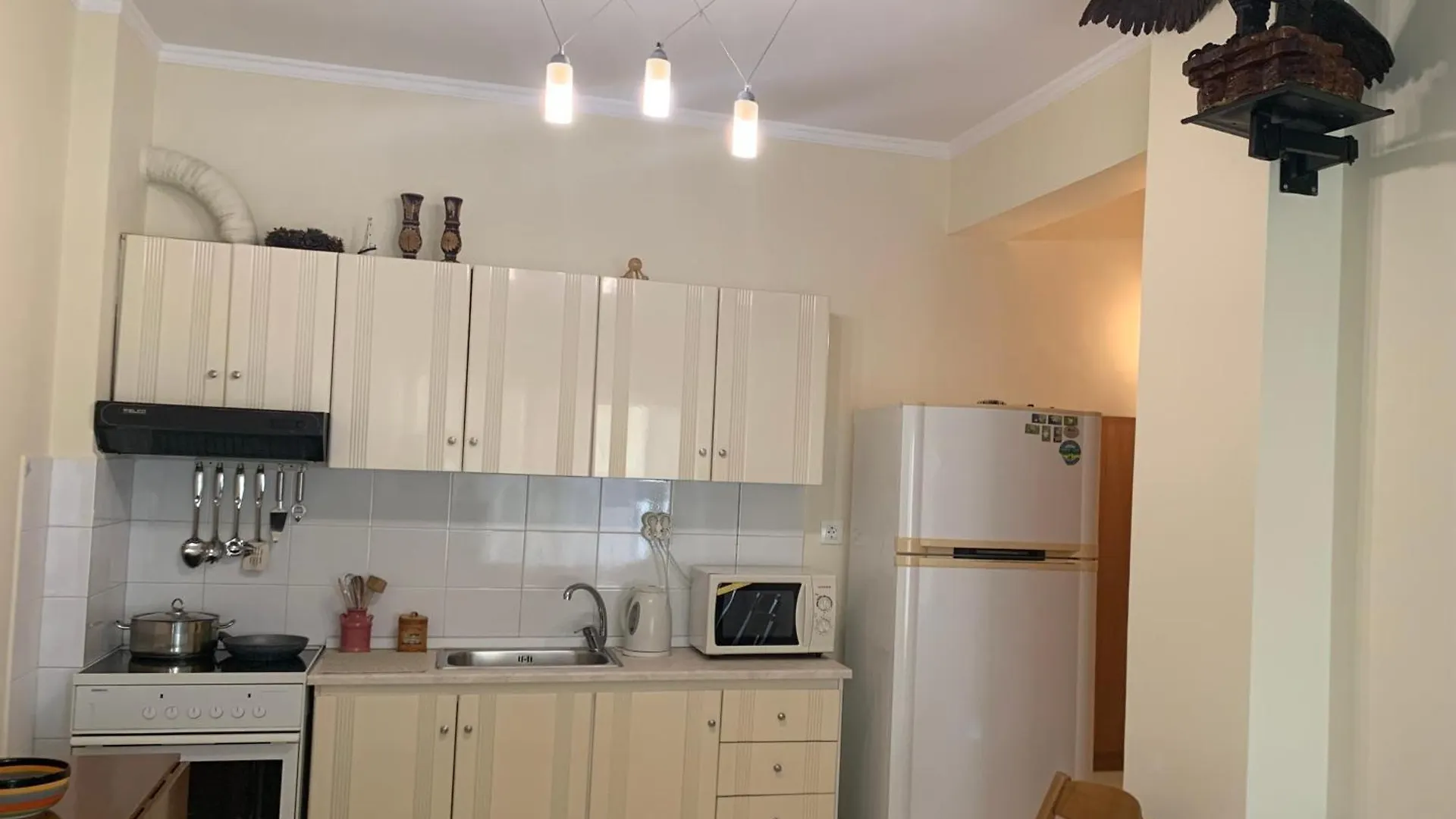 Διαμέρισμα Στη Νεα Καλλικράτεια Nea Kallikrateia 0*,