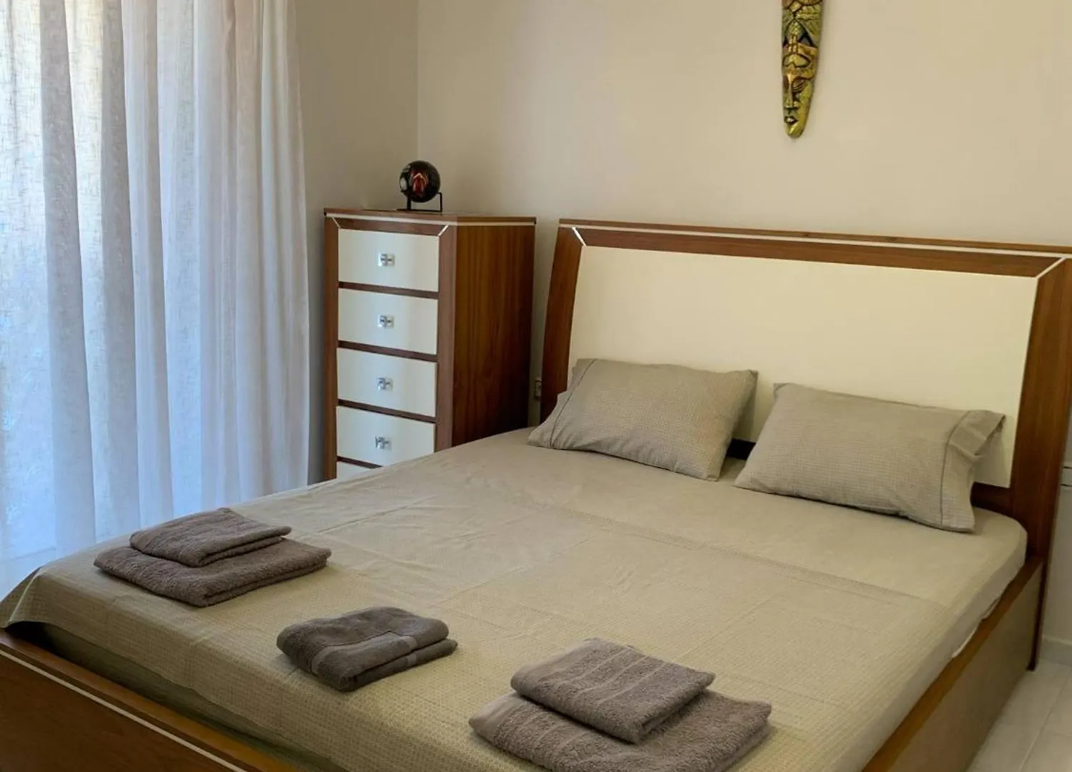 Διαμέρισμα Στη Νεα Καλλικράτεια Nea Kallikrateia Apartment